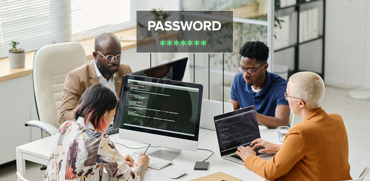 Shared Account Password Management with Passpack