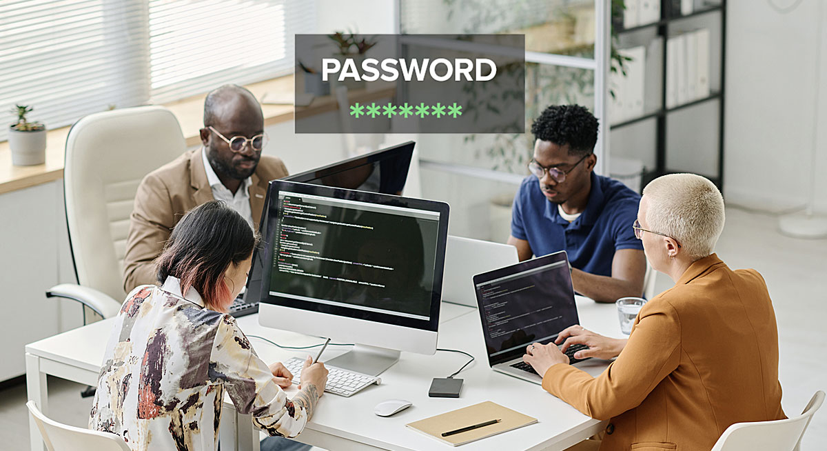 Taking Control of Shared Account Password Management with Passpack