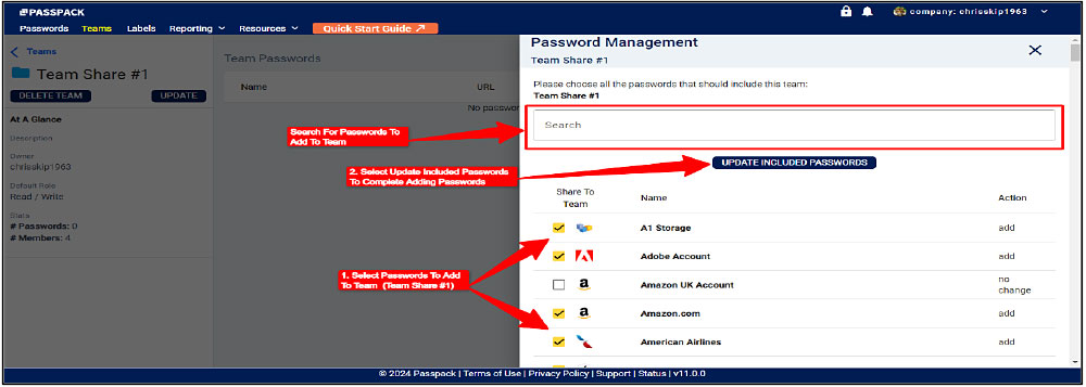 Sharing Passwords 02