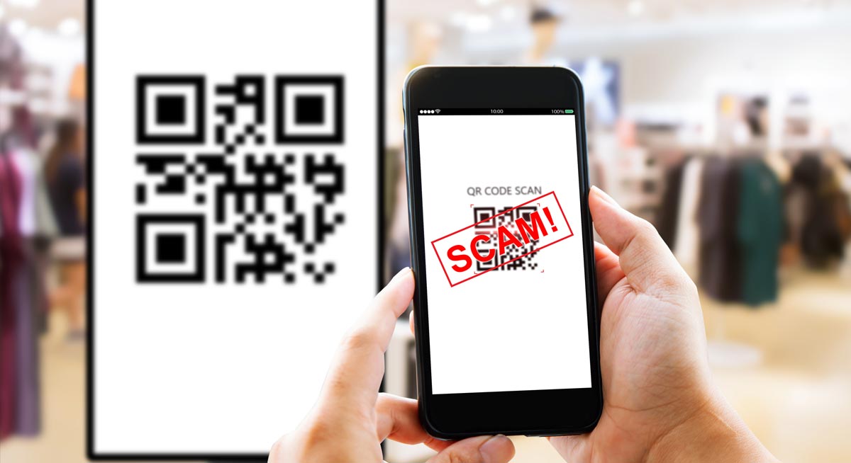 Cybersecurity Alert: QR Code Phishing is the Latest Scam