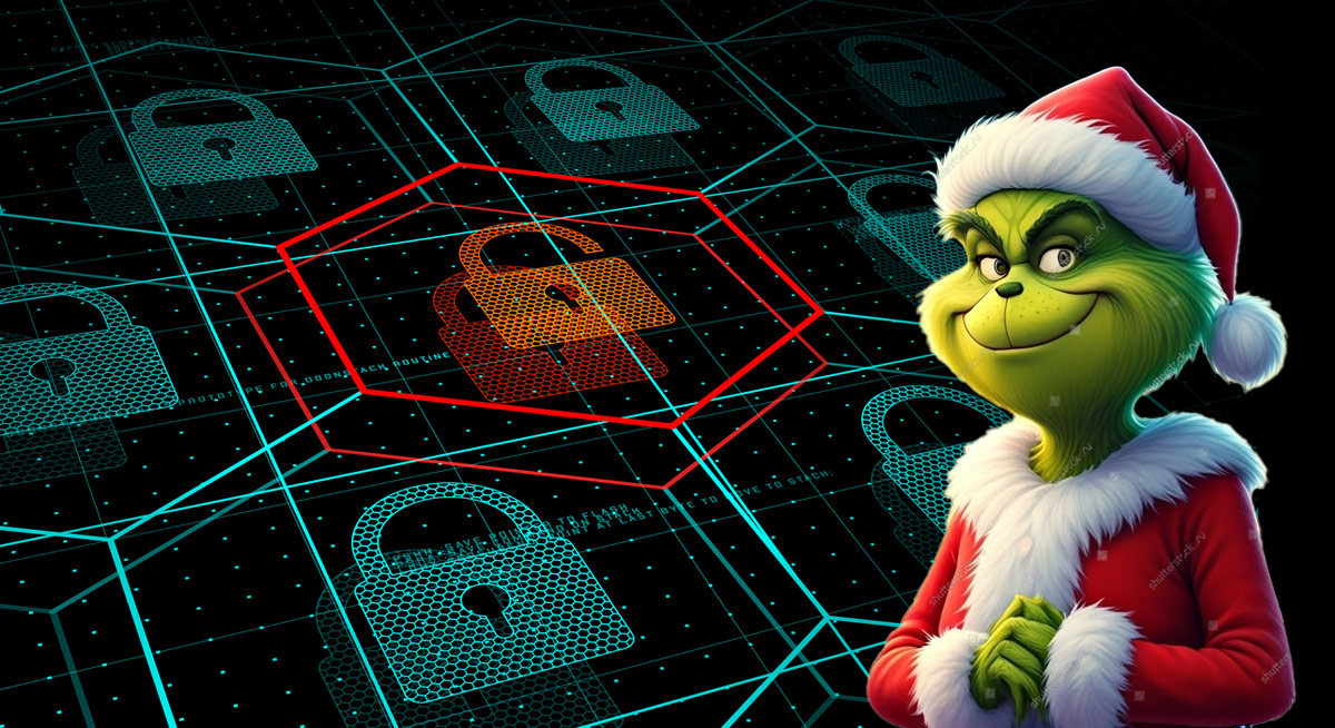 How the Grinch Stole Passwords